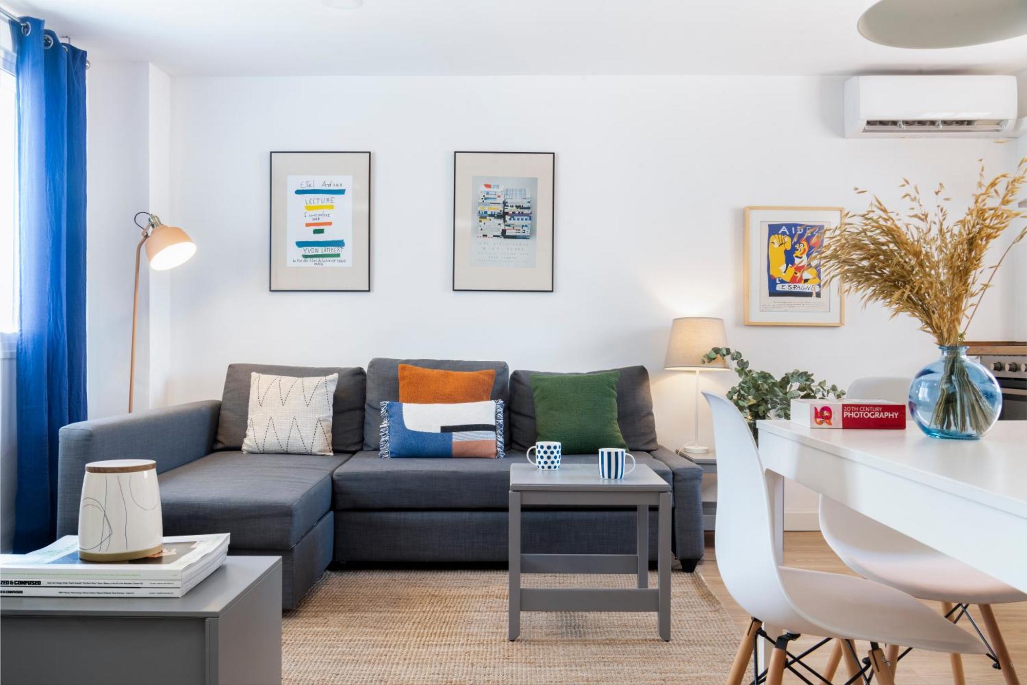 Bright House Relax & Chill Out Appartement Sevilla Buitenkant foto