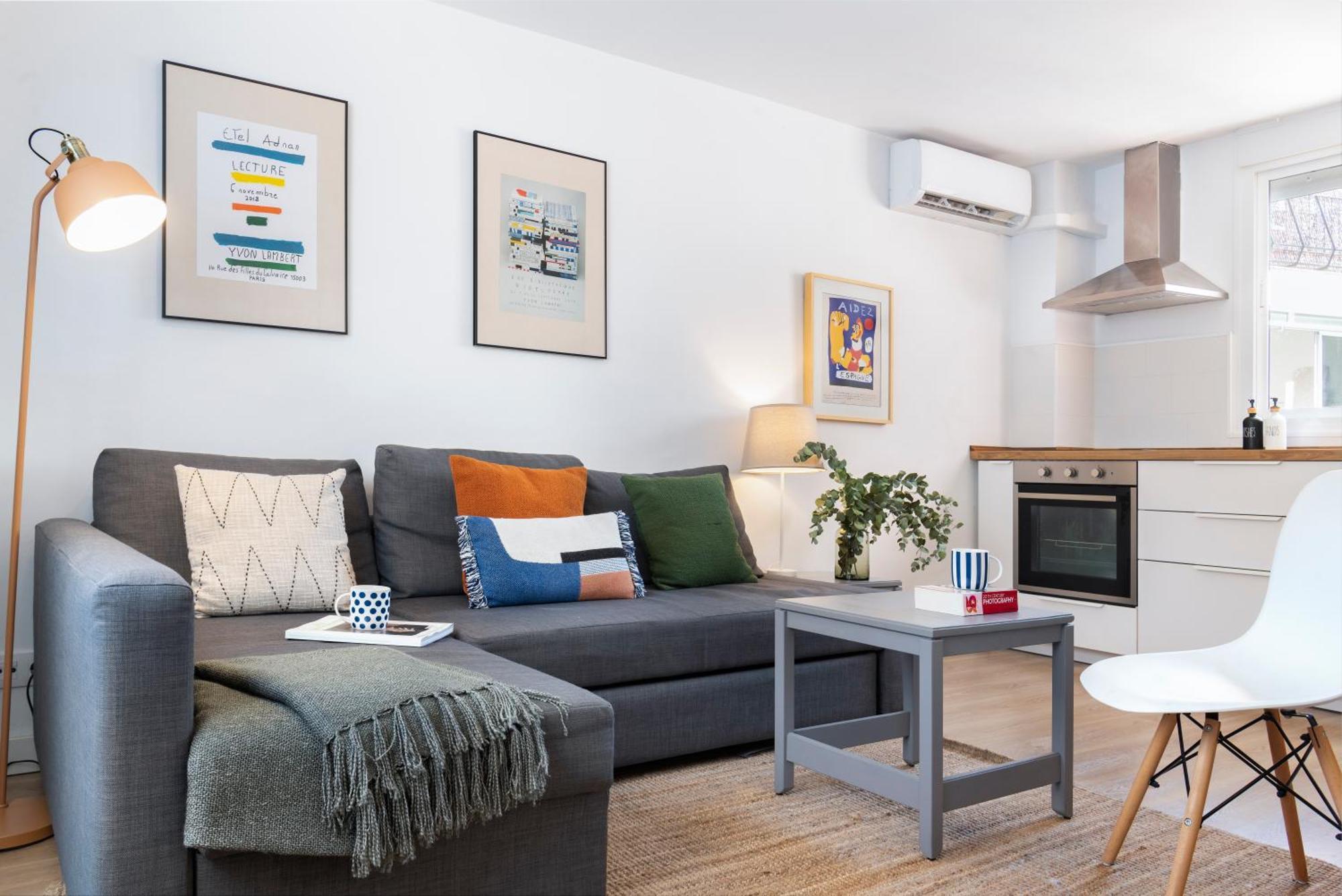 Bright House Relax & Chill Out Appartement Sevilla Buitenkant foto