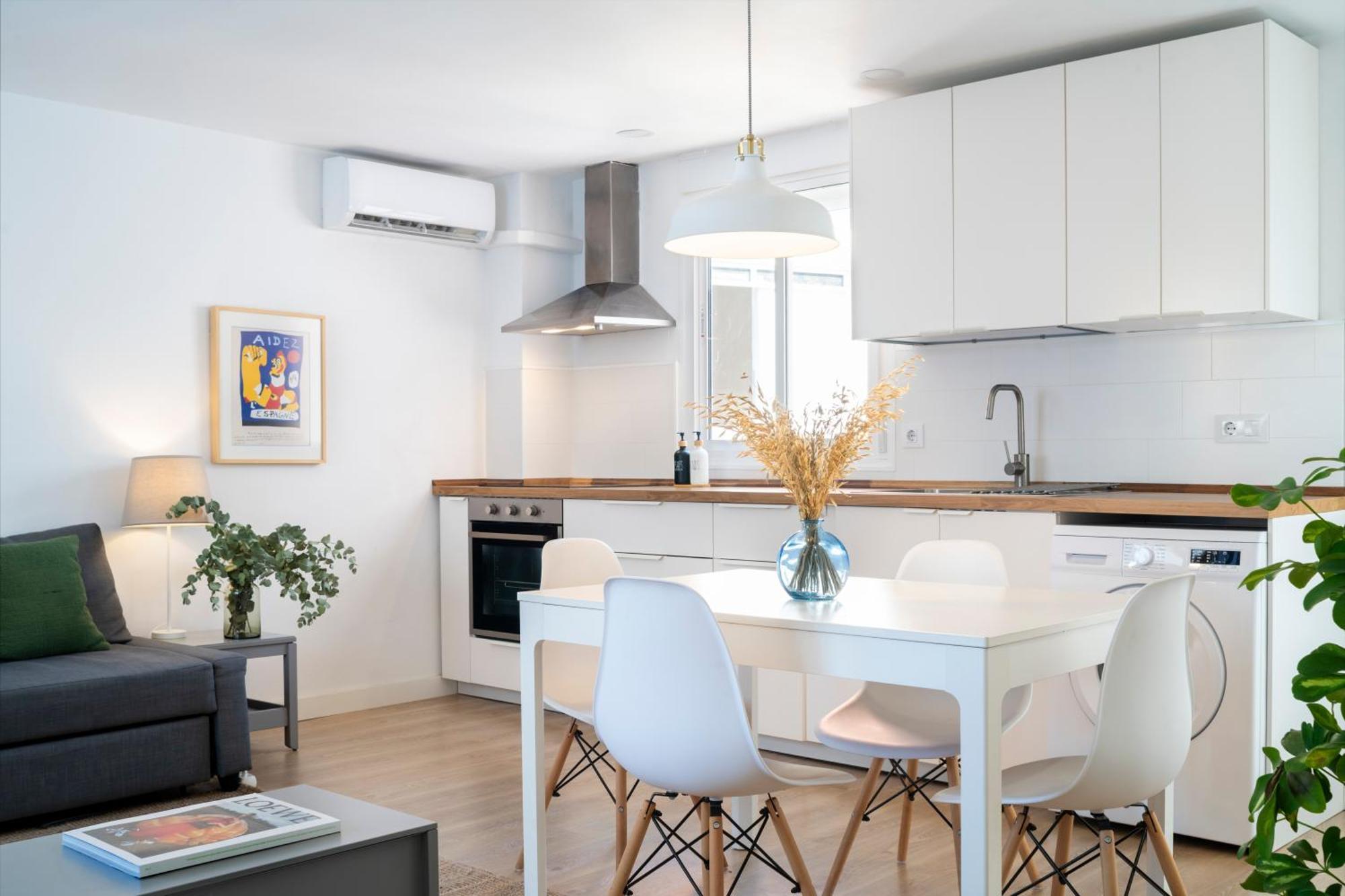 Bright House Relax & Chill Out Appartement Sevilla Buitenkant foto