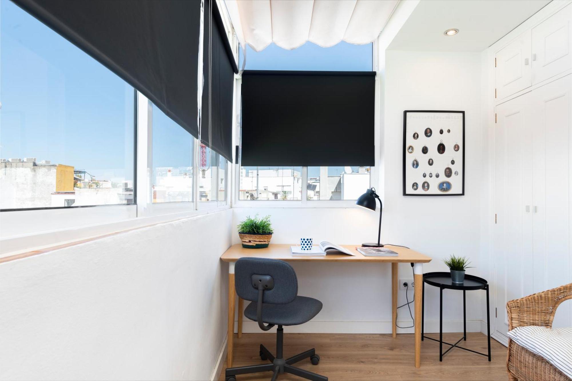 Bright House Relax & Chill Out Appartement Sevilla Buitenkant foto